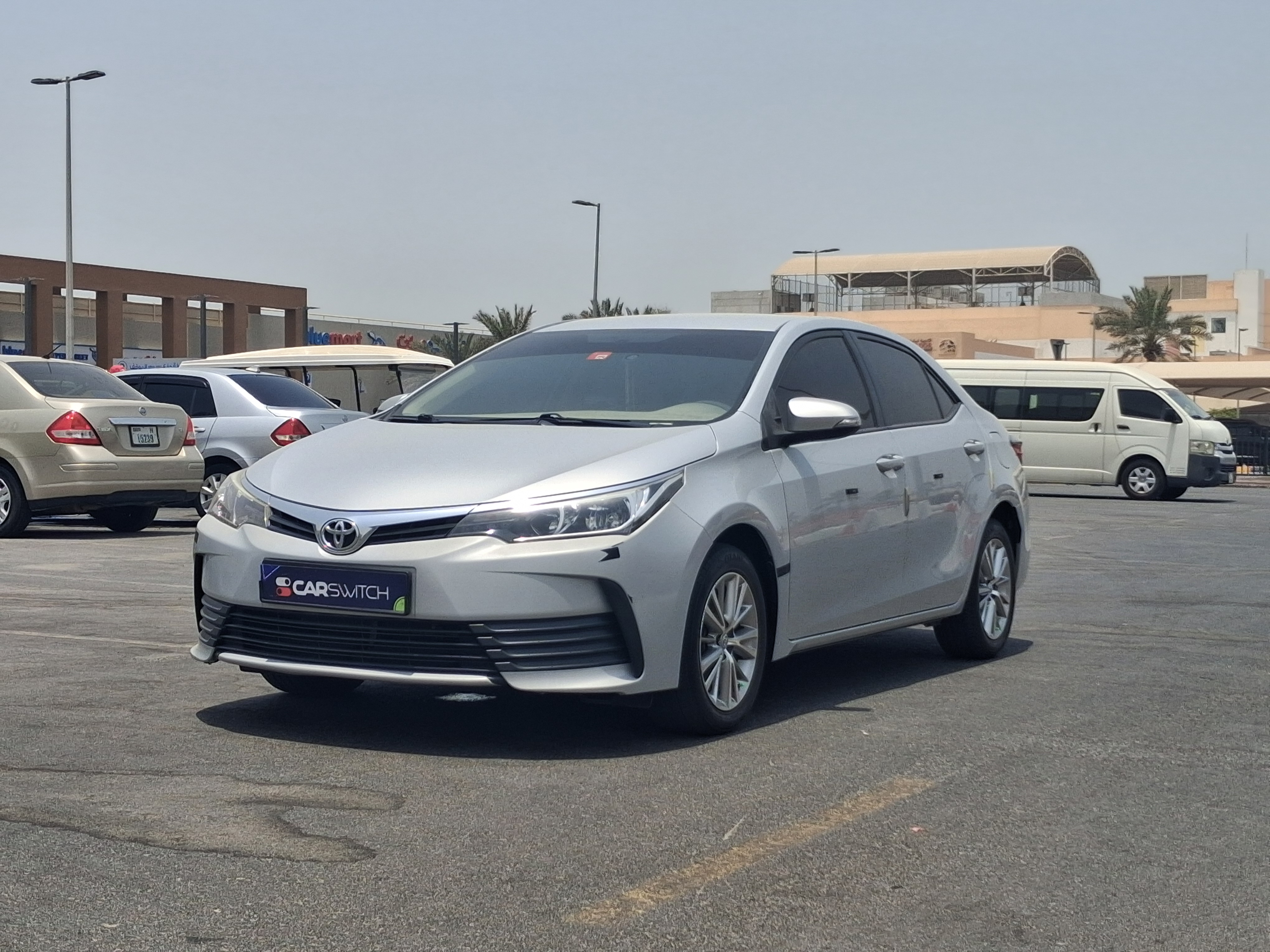 toyota corolla