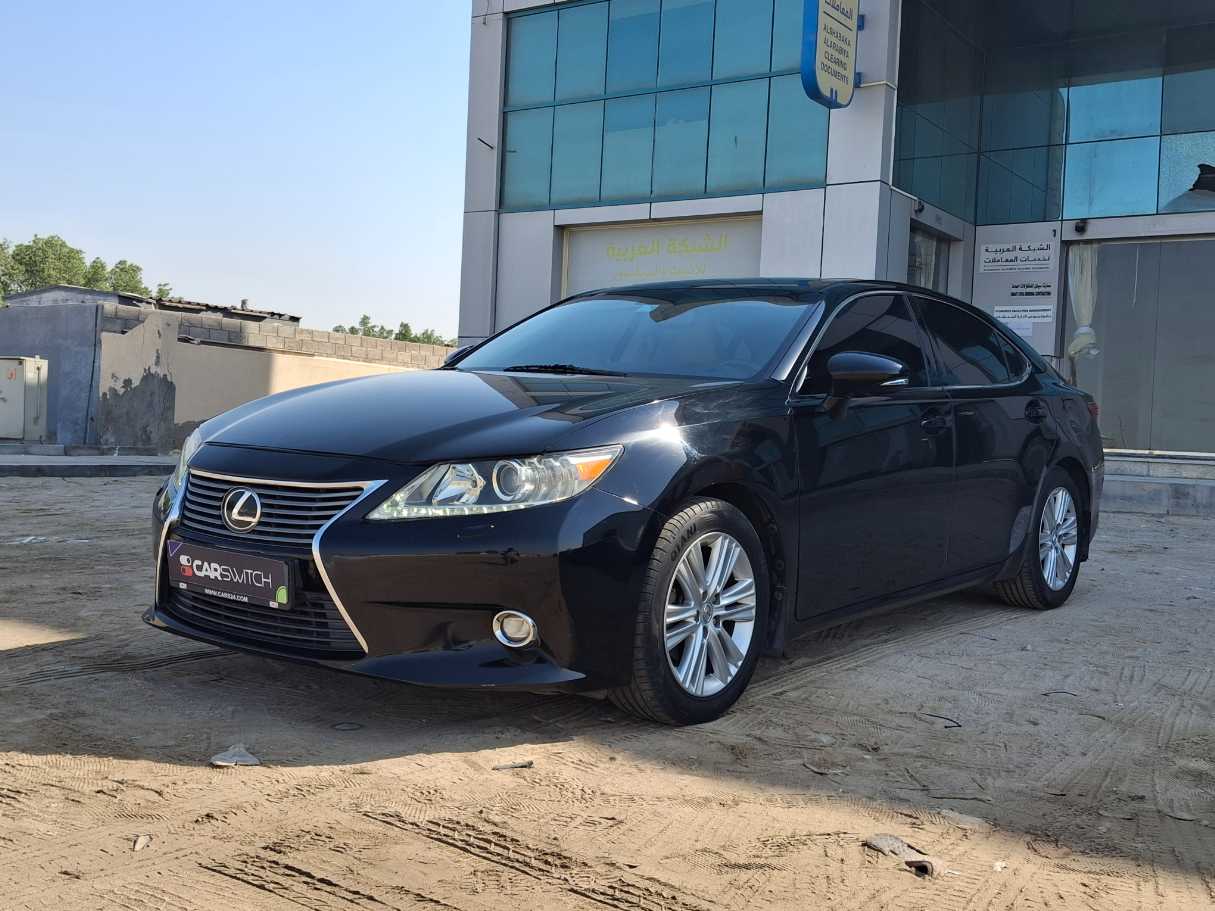 lexus es250