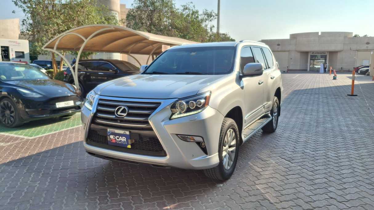 lexus gx460