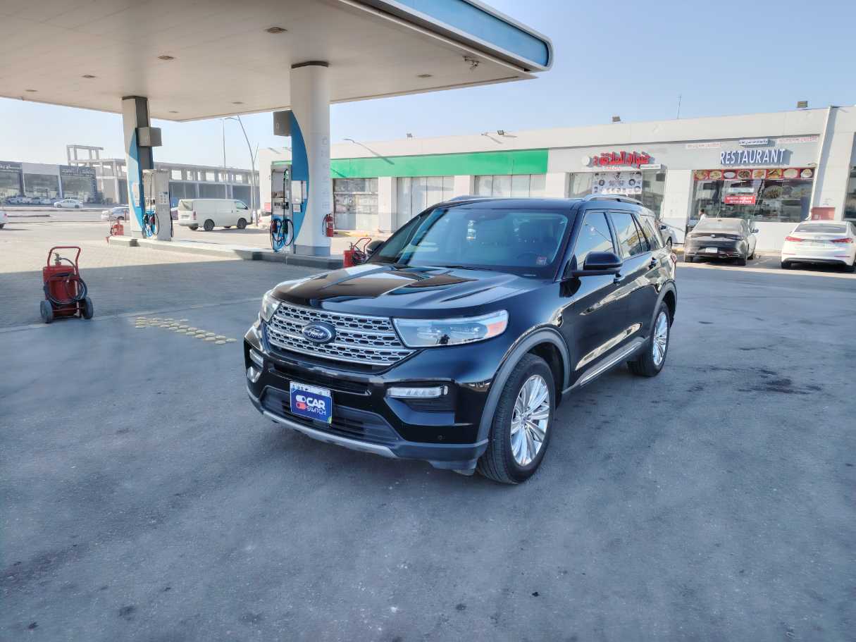 ford explorer