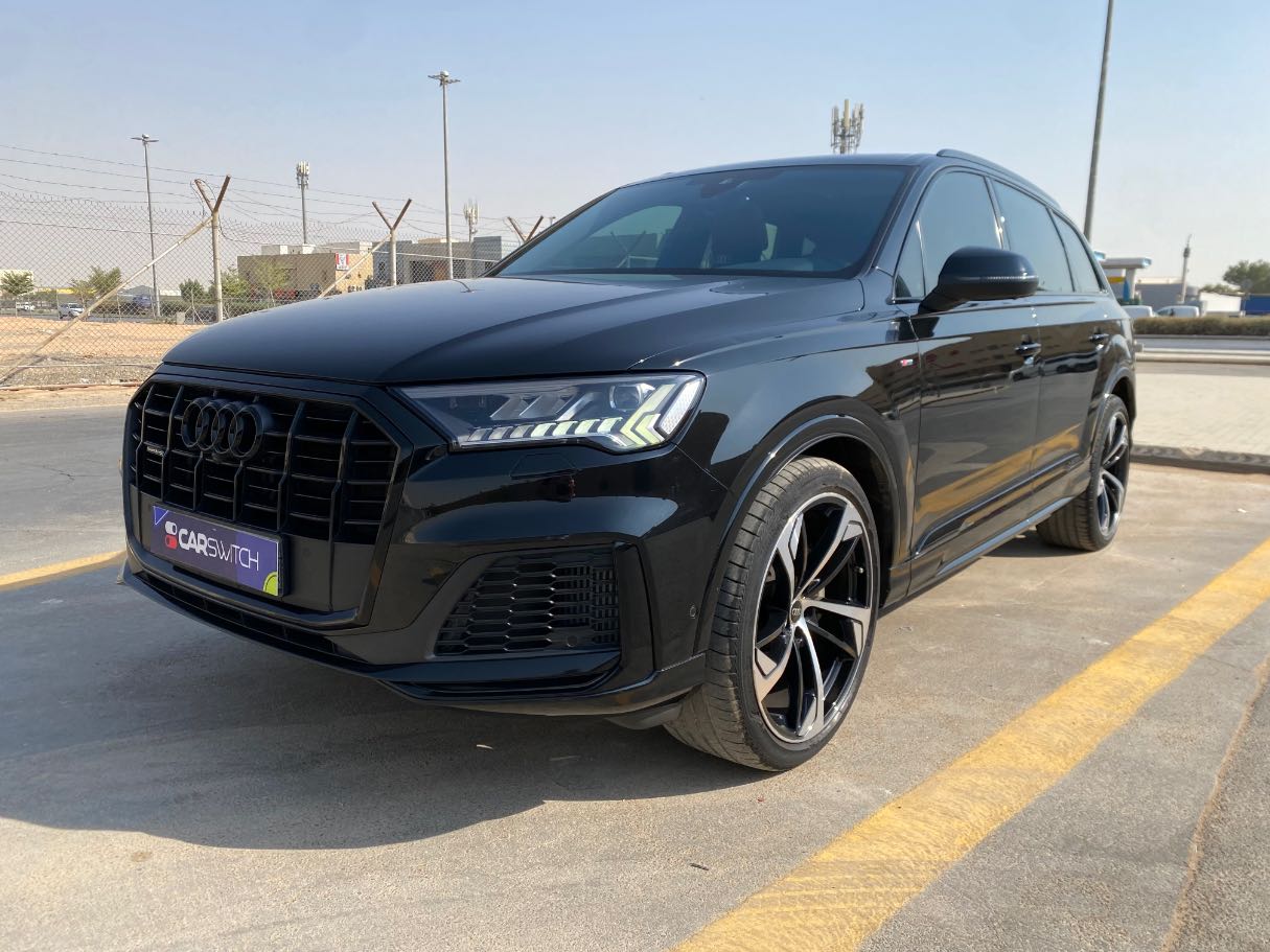 audi q7