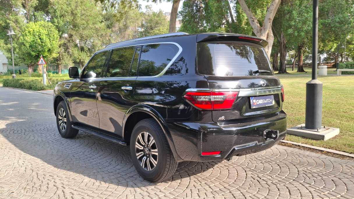 Nissan Patrol, миниатюра 7