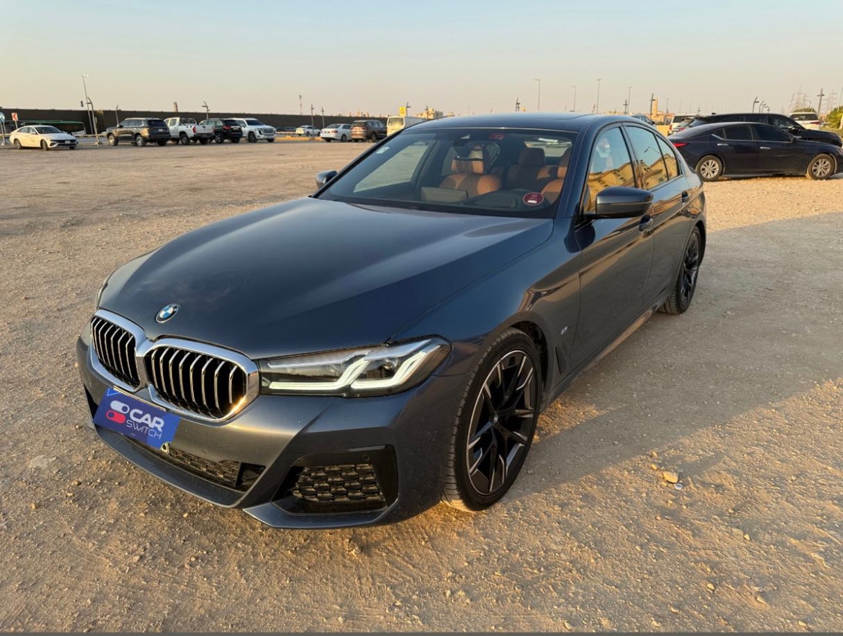 2023 BMW 530 Twin Power Turbo (M Kit)