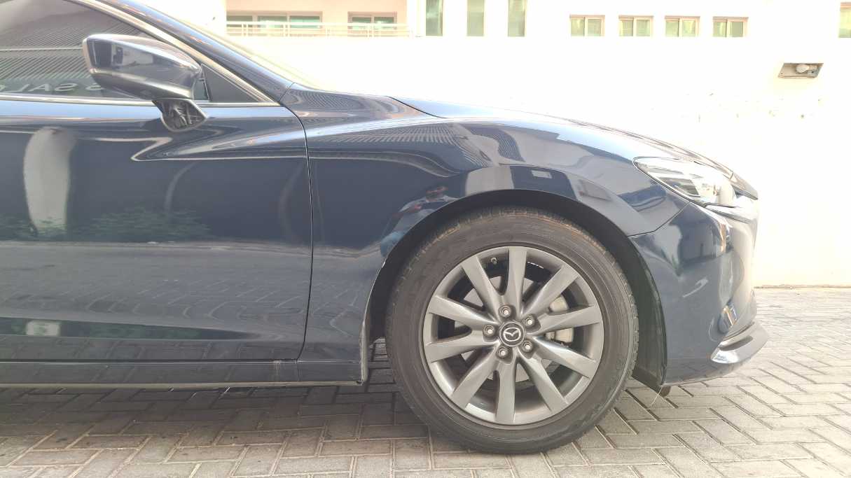 Mazda 6, миниатюра 9