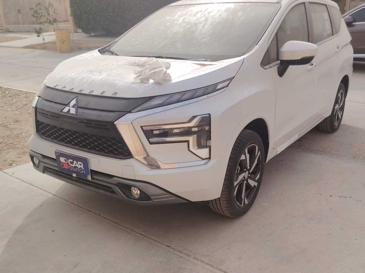 mitsubishi xpander