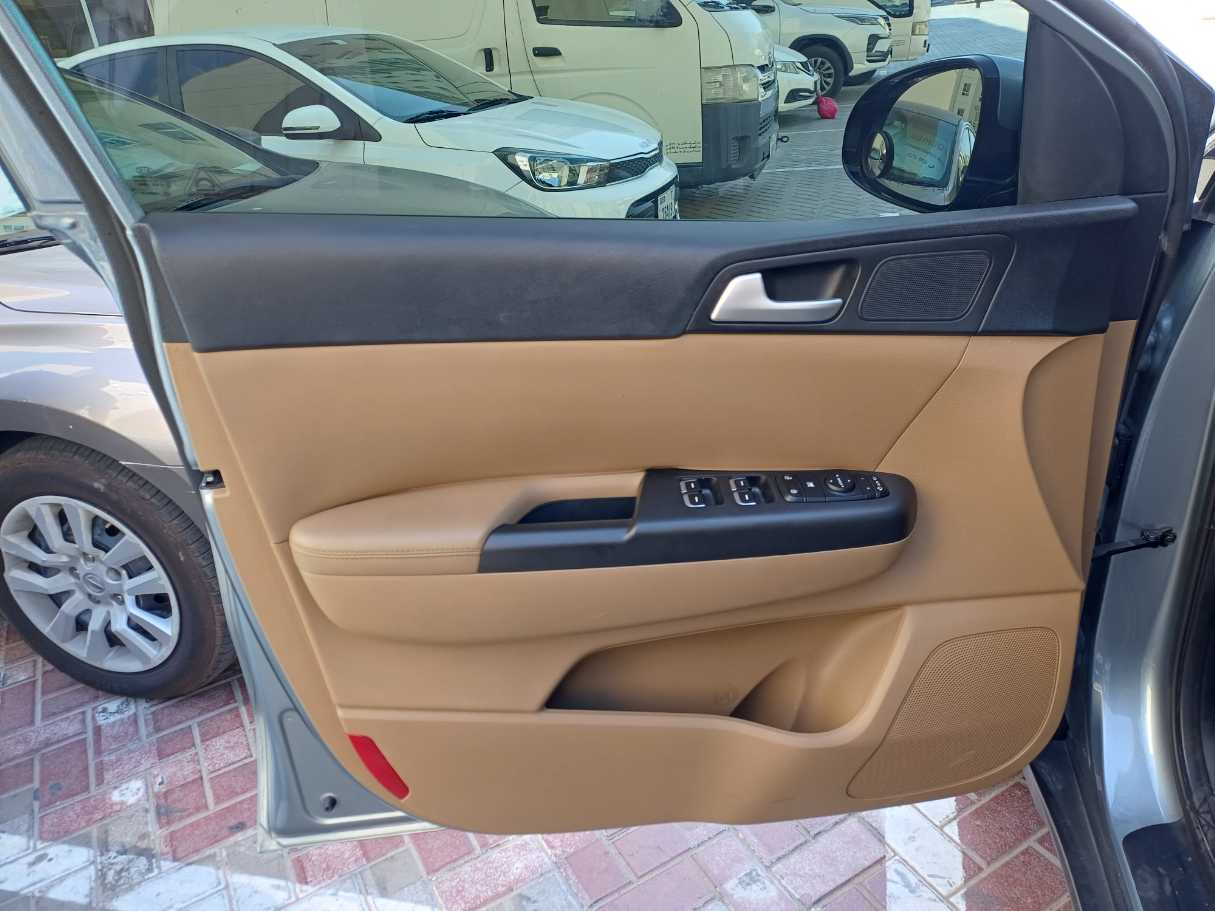 Kia Sportage, миниатюра 10