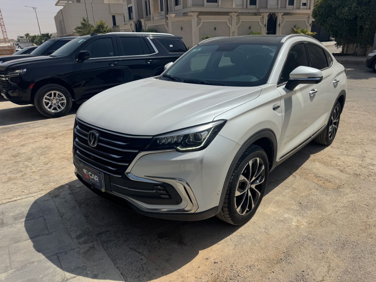 2021 Changan CS85 Limited