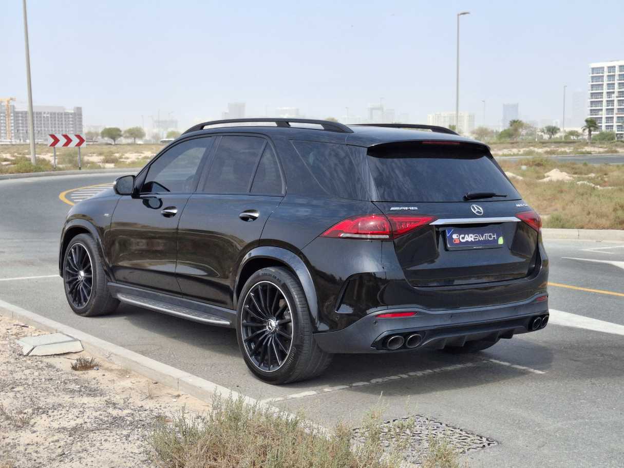 Mercedes-Benz Gle53 Amg Mercedes GLE53 AMG 2022 3.0, миниатюра 7