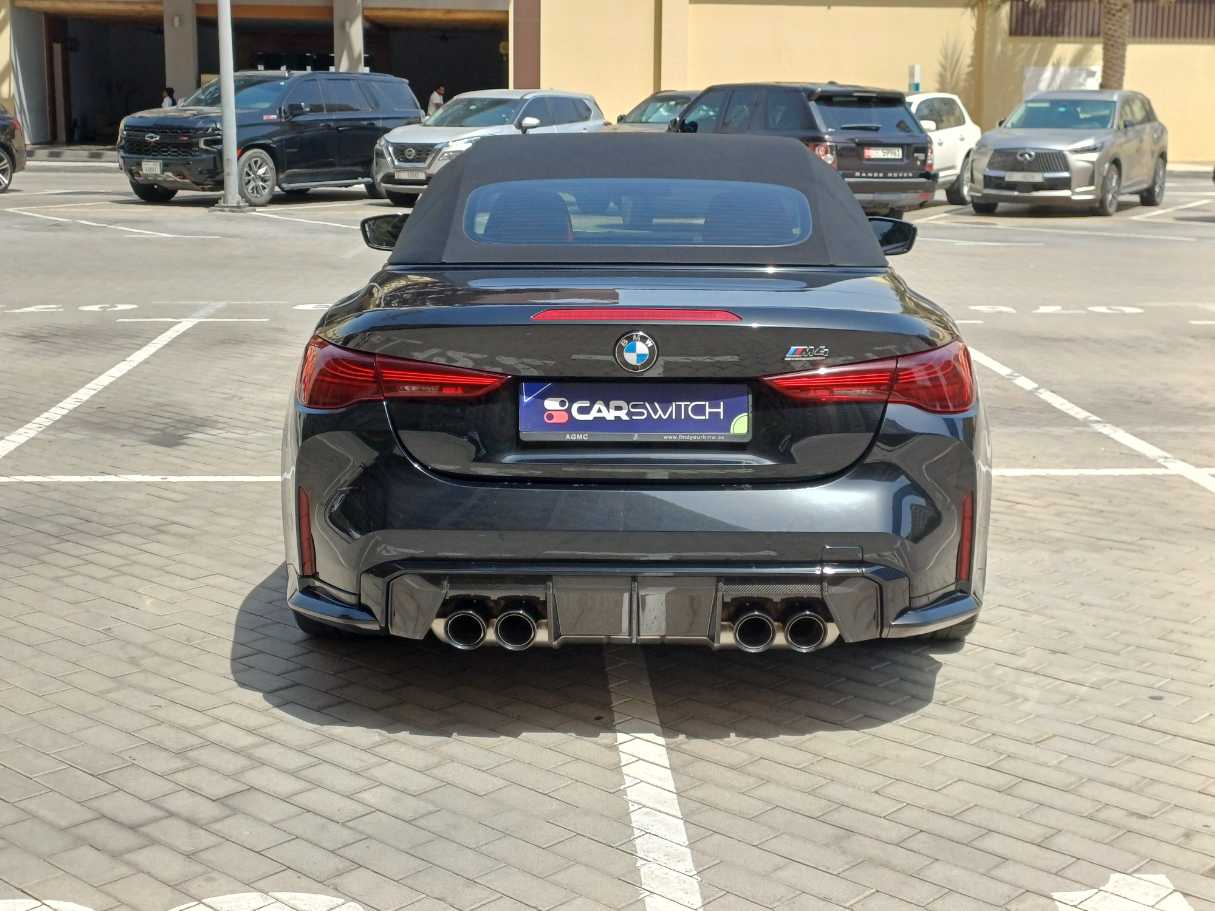 BMW M4 xDrive 2025 3.0, миниатюра 6