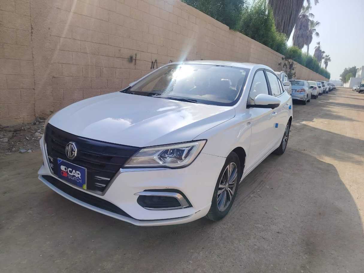2022 MG 5