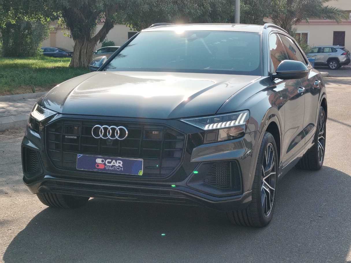 audi q8