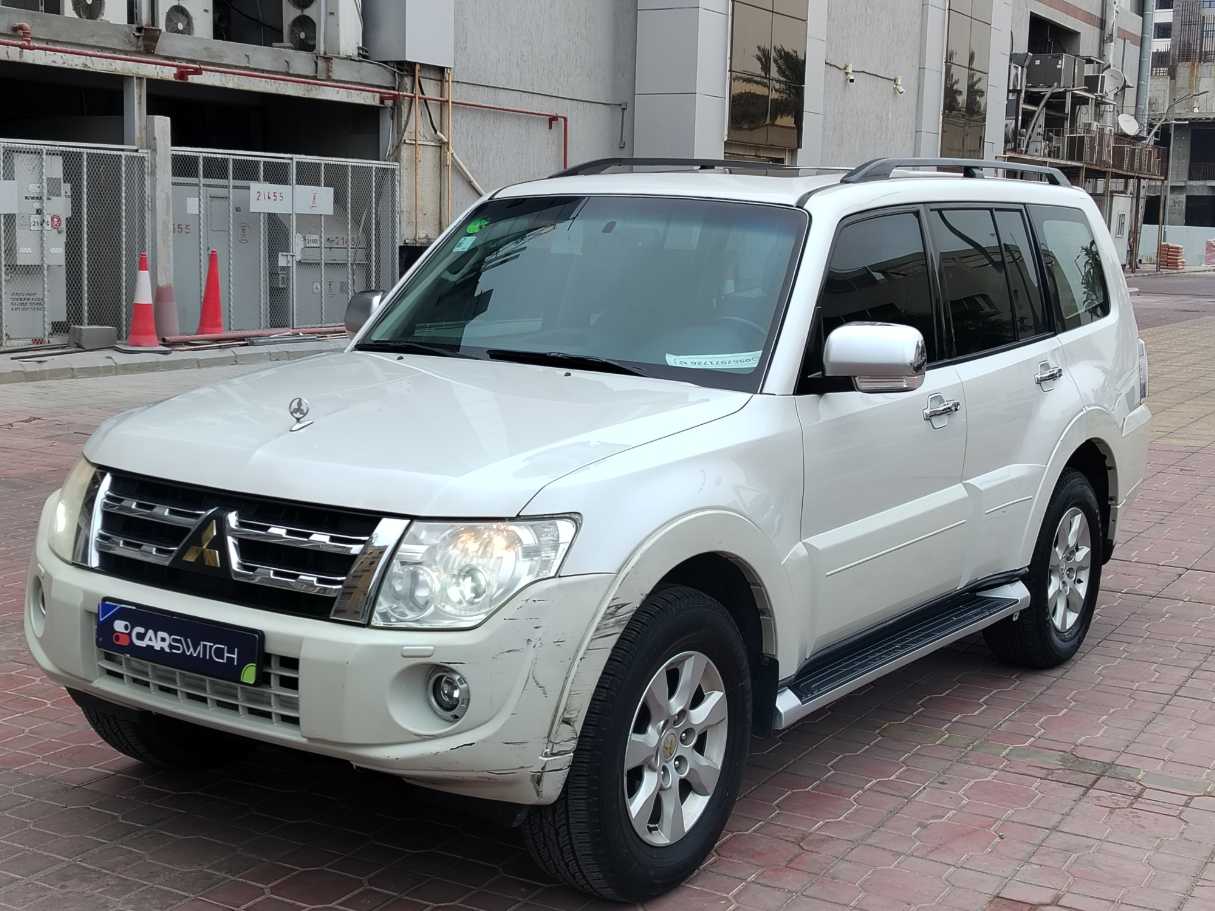 mitsubishi pajero