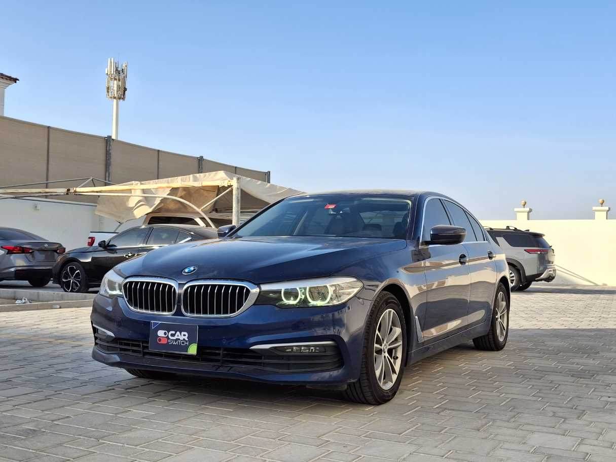 bmw 520