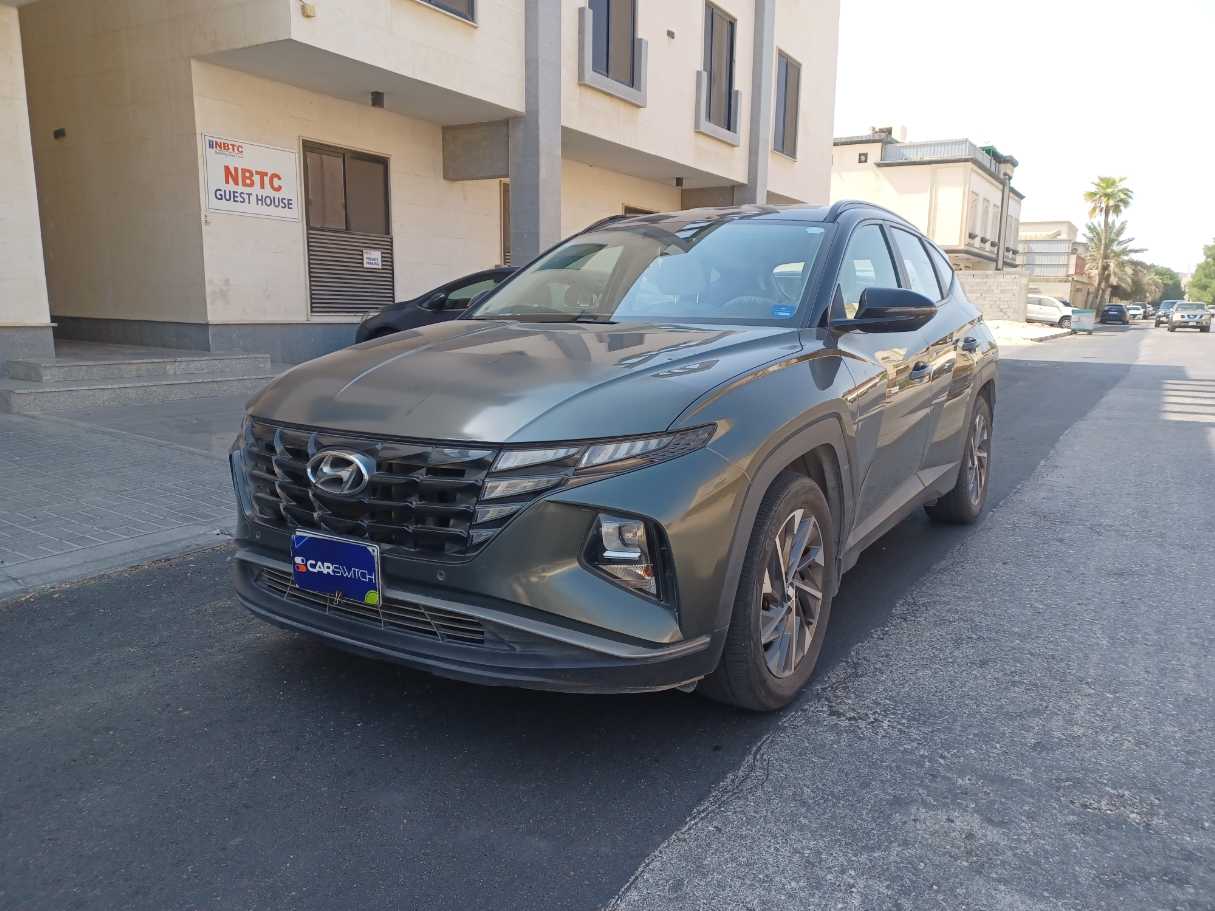 2023 Hyundai Tucson Comfort Turbocharged