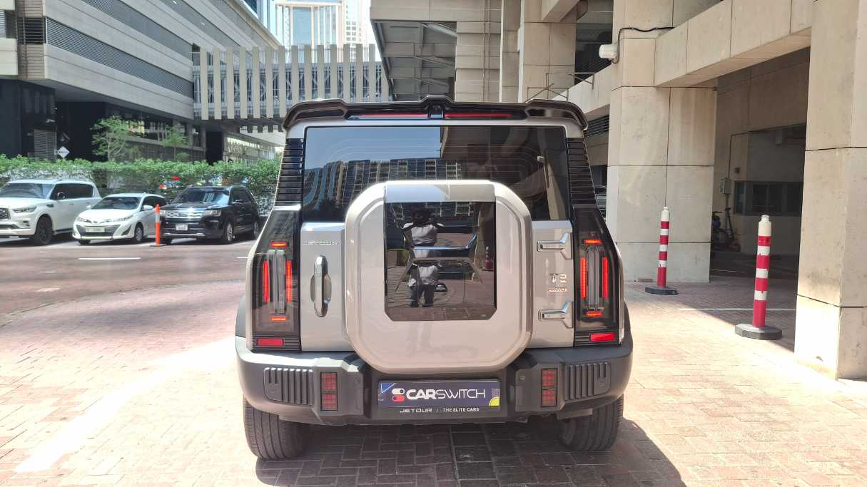 Jetour T2, миниатюра 6