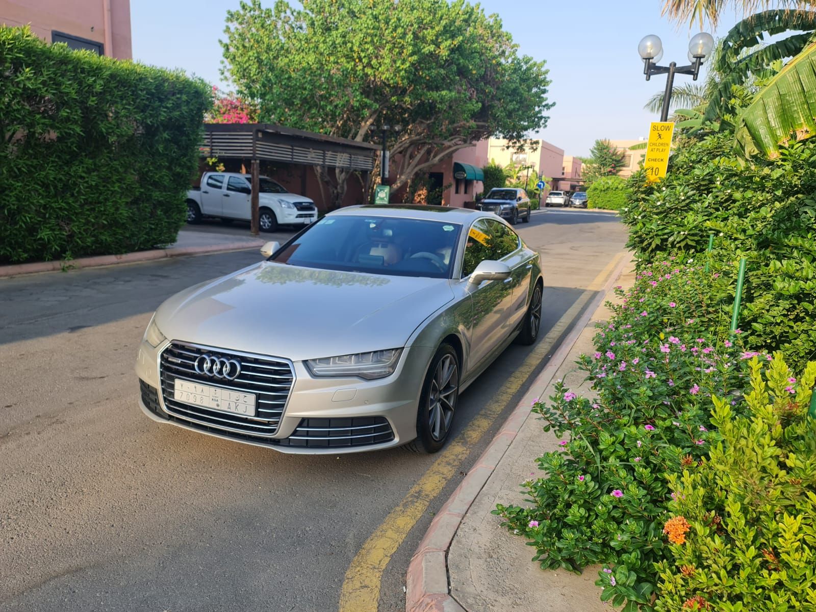 2015 Audi A7 Quattro