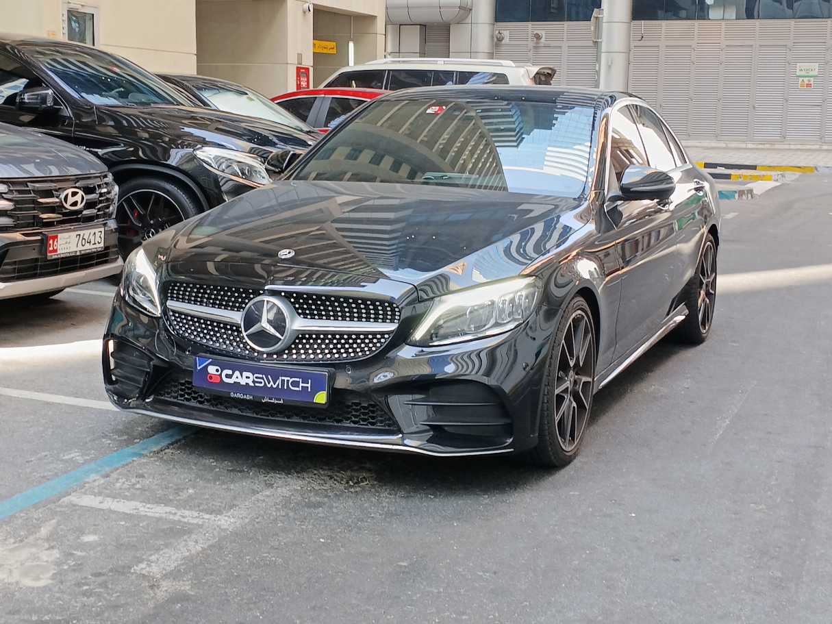 mercedes c200