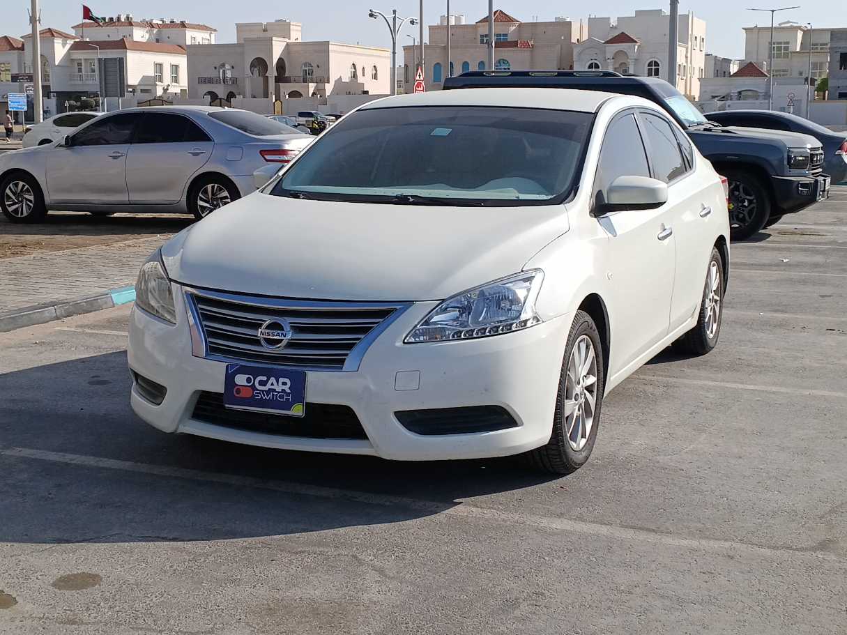 nissan sentra