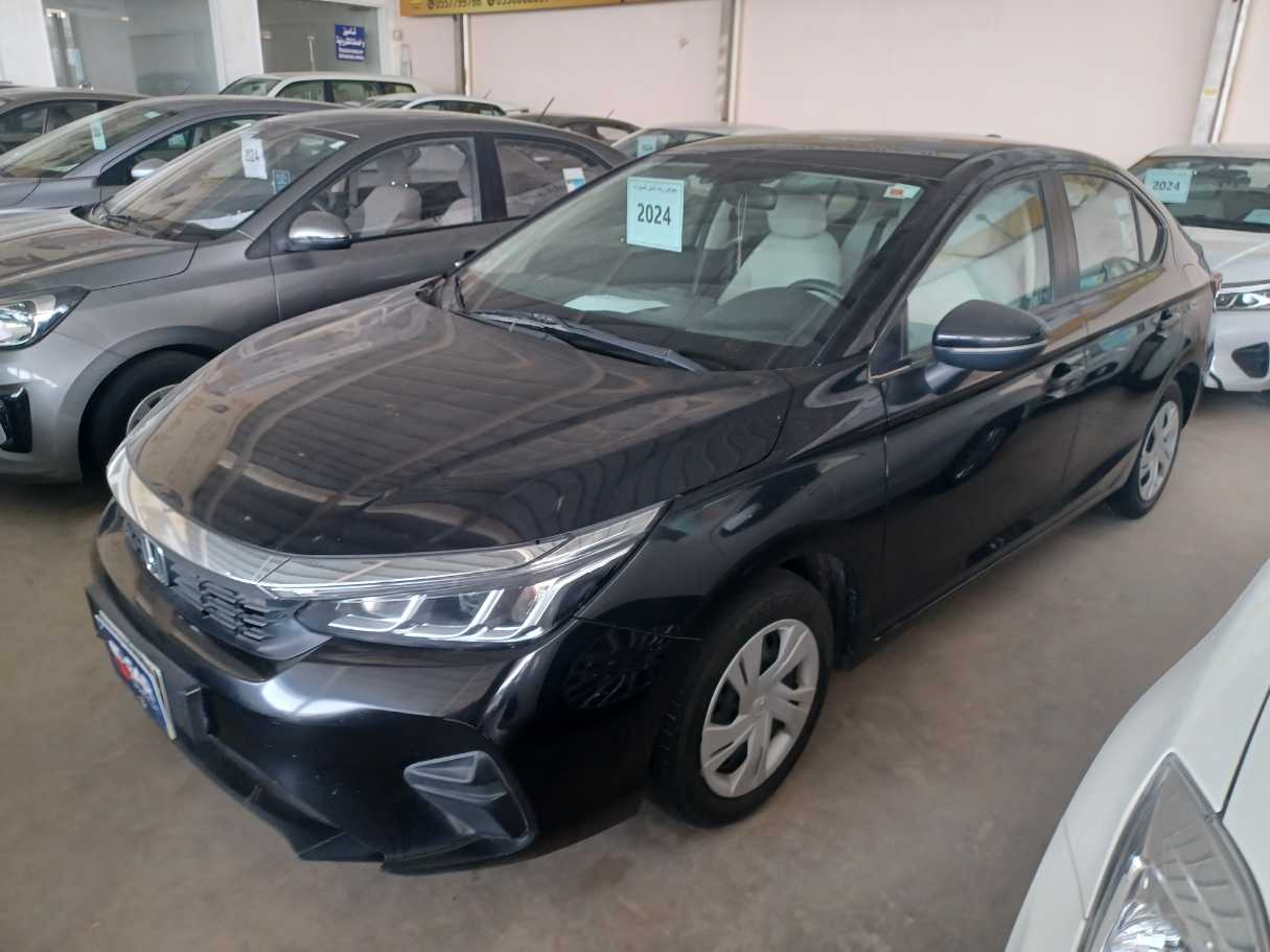 2024 Honda City