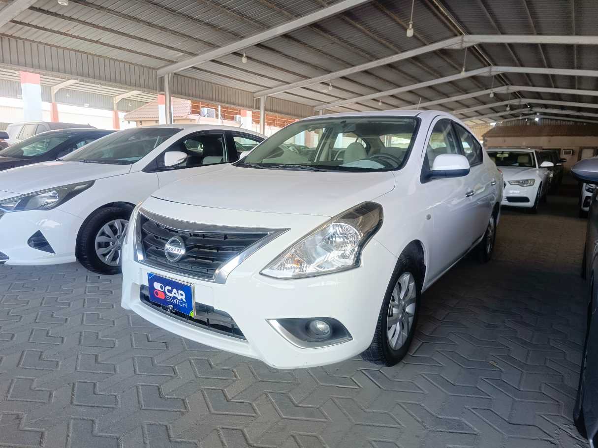nissan sunny