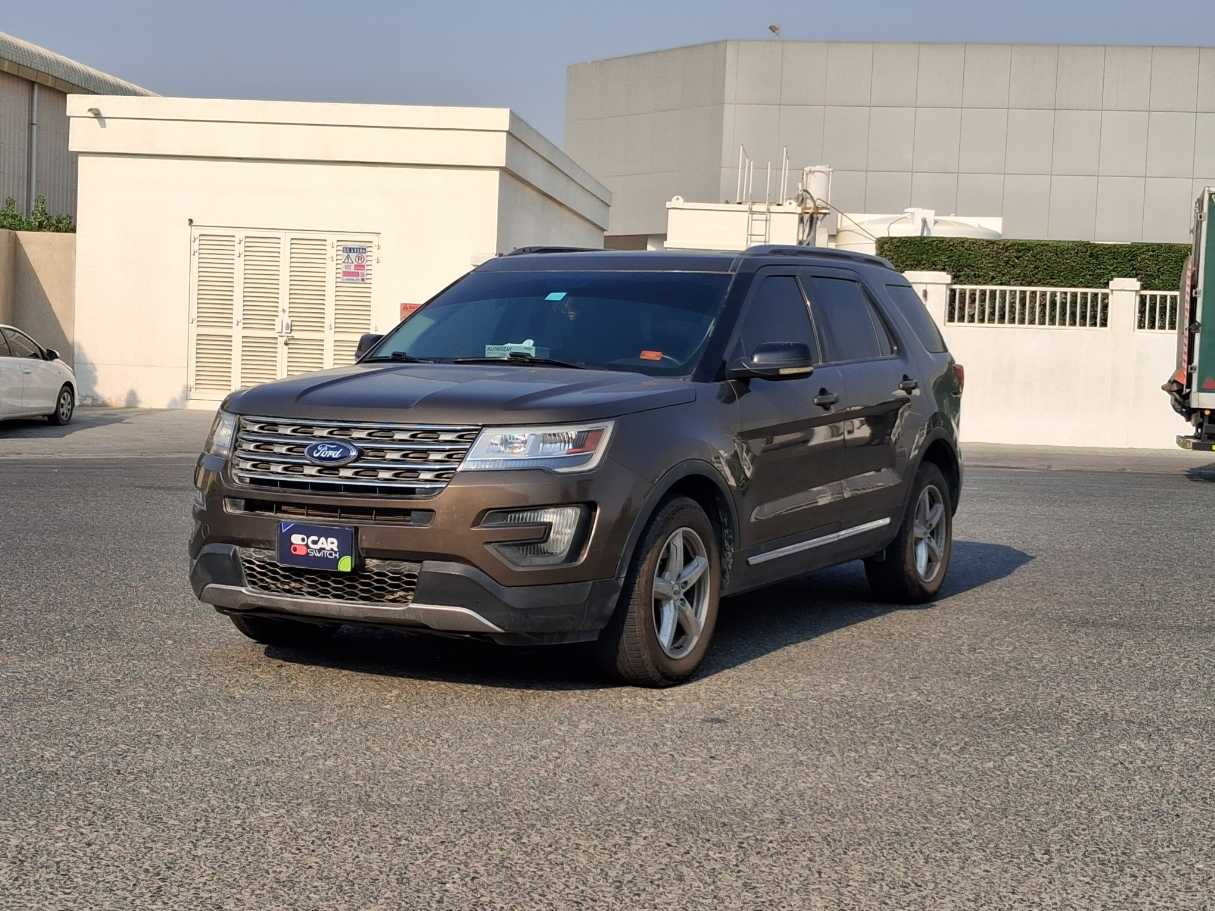 ford explorer