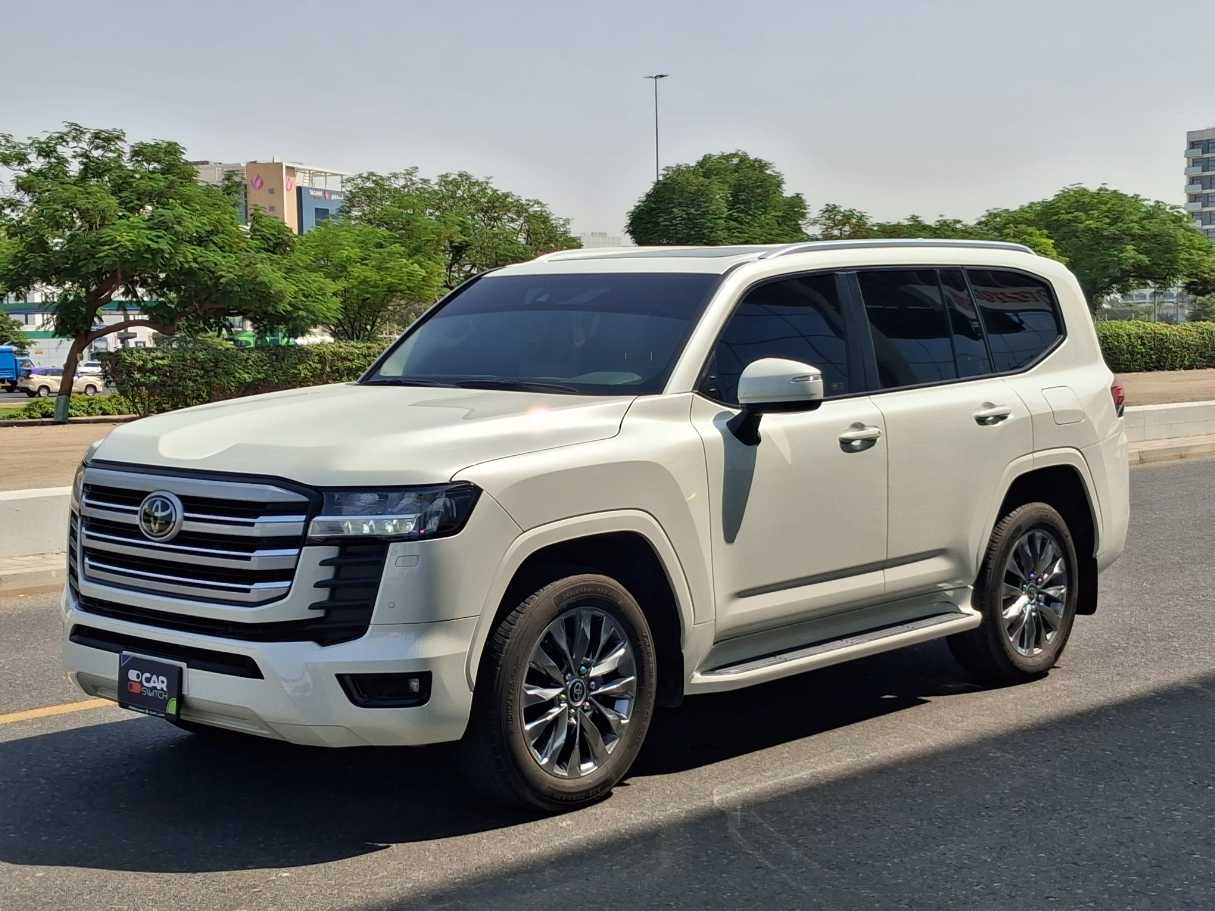 toyota land-cruiser