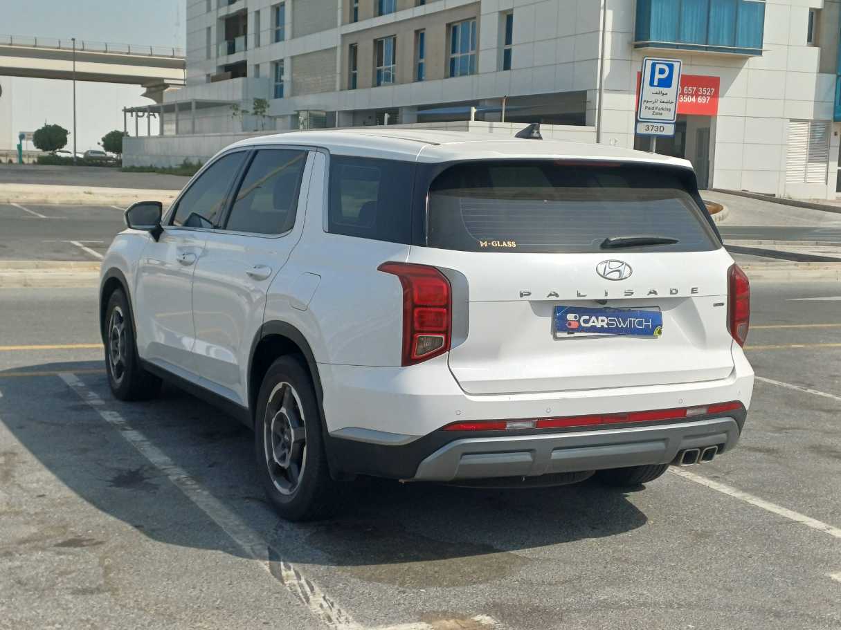 Hyundai Palisade Comfort 2023 3.5, миниатюра 7