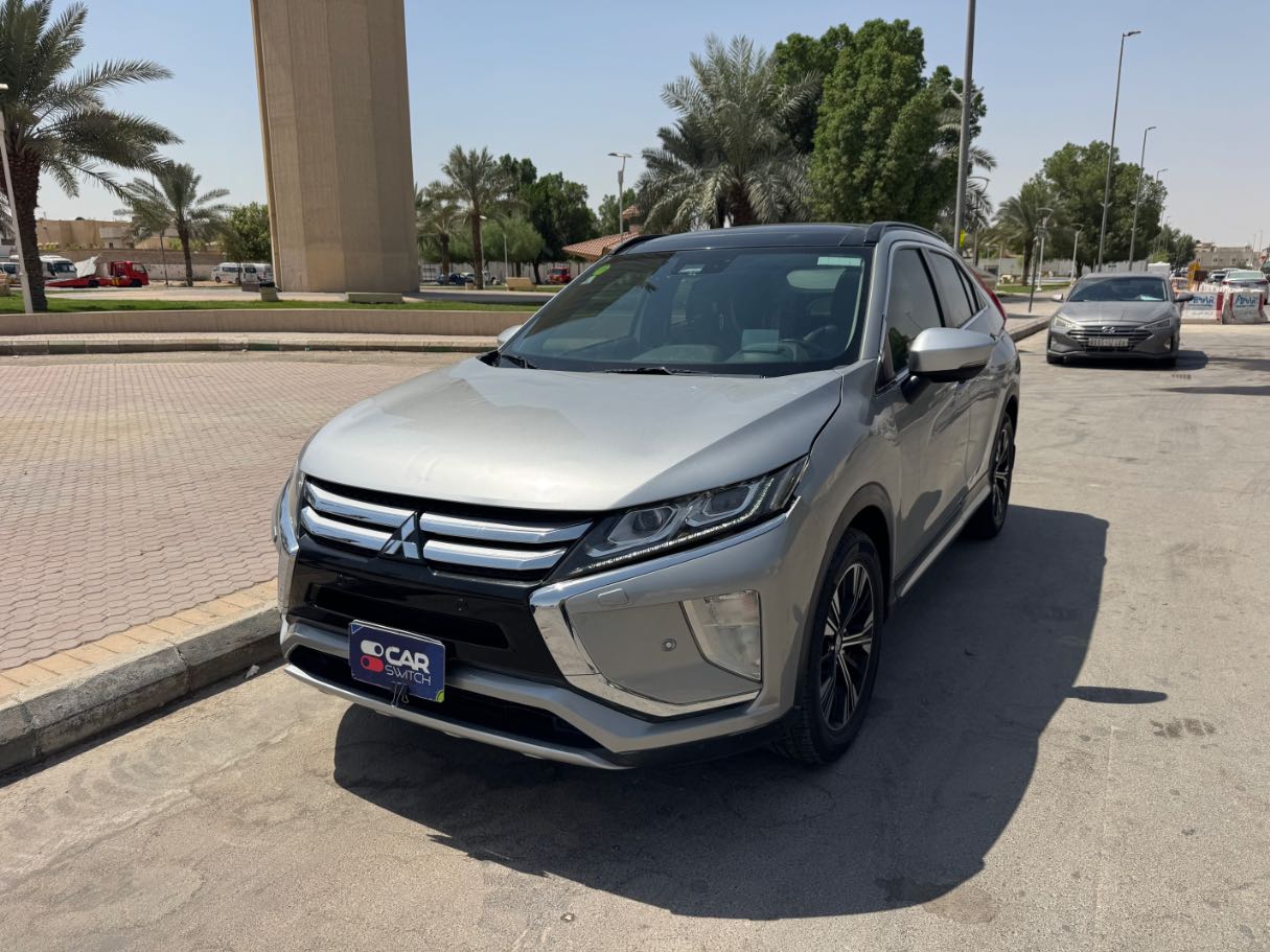 mitsubishi eclipse-cross