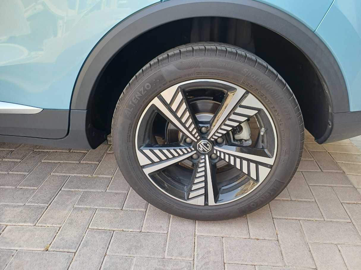 MG ZS EV 2020 null, миниатюра 9
