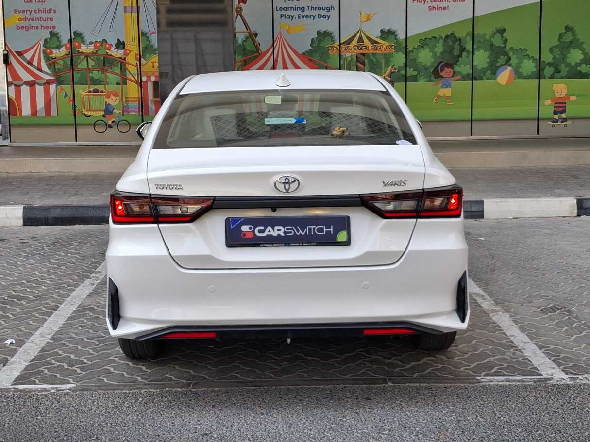Toyota Yaris, миниатюра 6