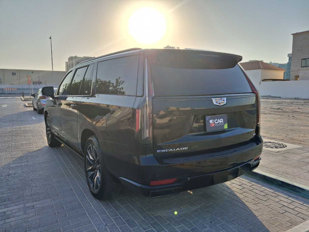 Cadillac Escalade, миниатюра 7