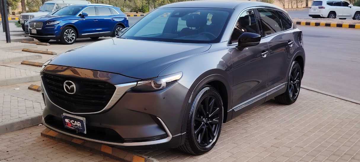 2021 Mazda CX-9 GS
