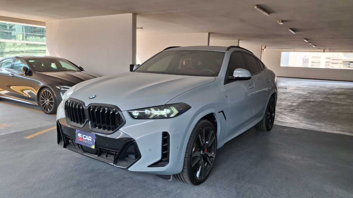 bmw x6
