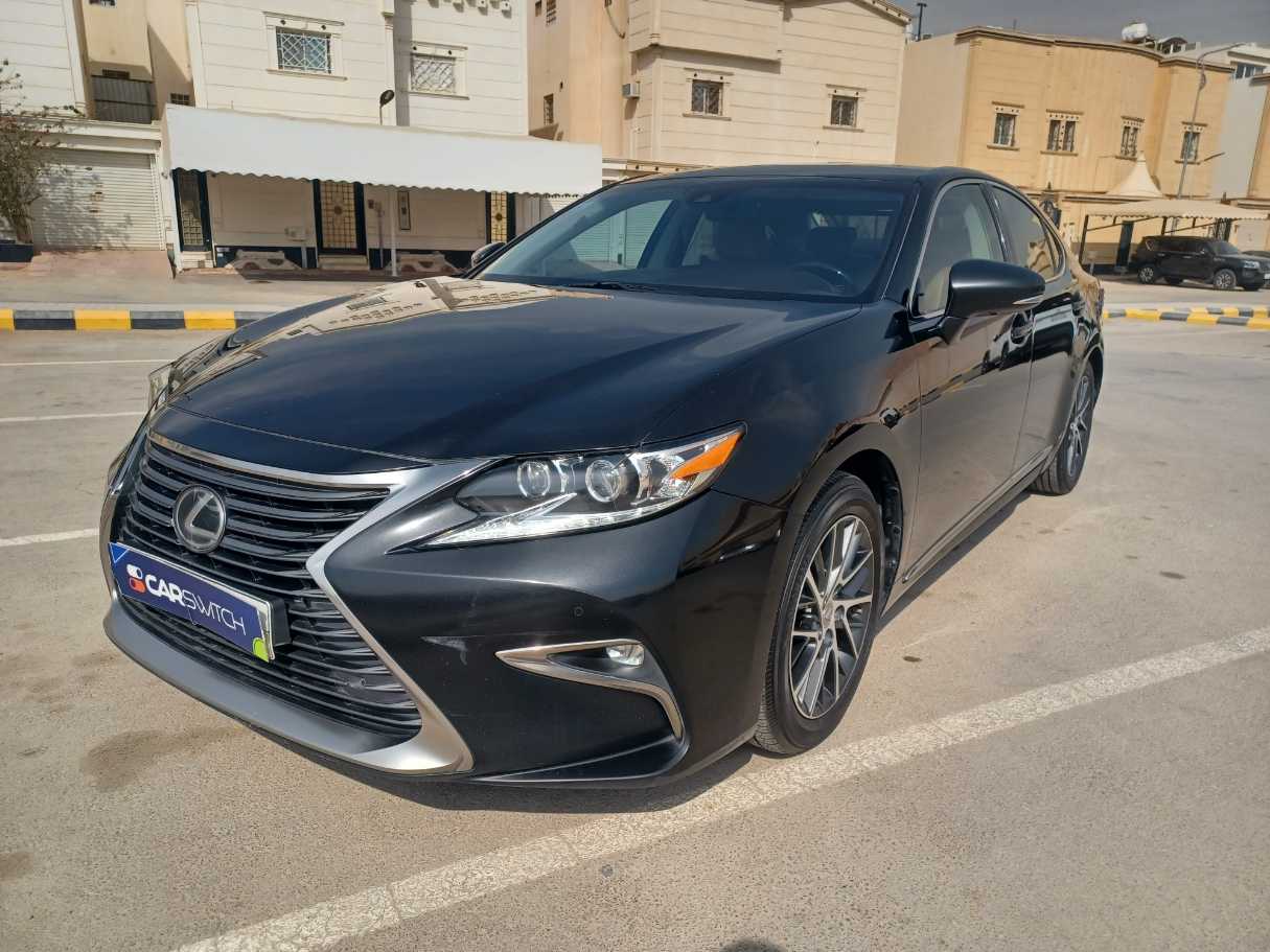 lexus es350