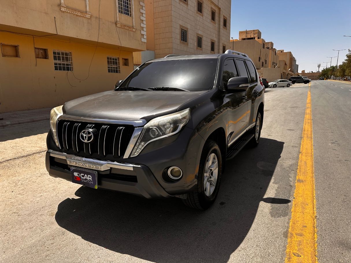 2016 Toyota Prado TX.L