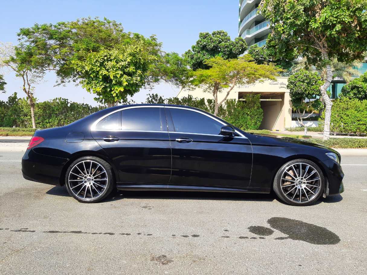 Mercedes-Benz E-Class Mercedes E300 2020 2.0, миниатюра 3