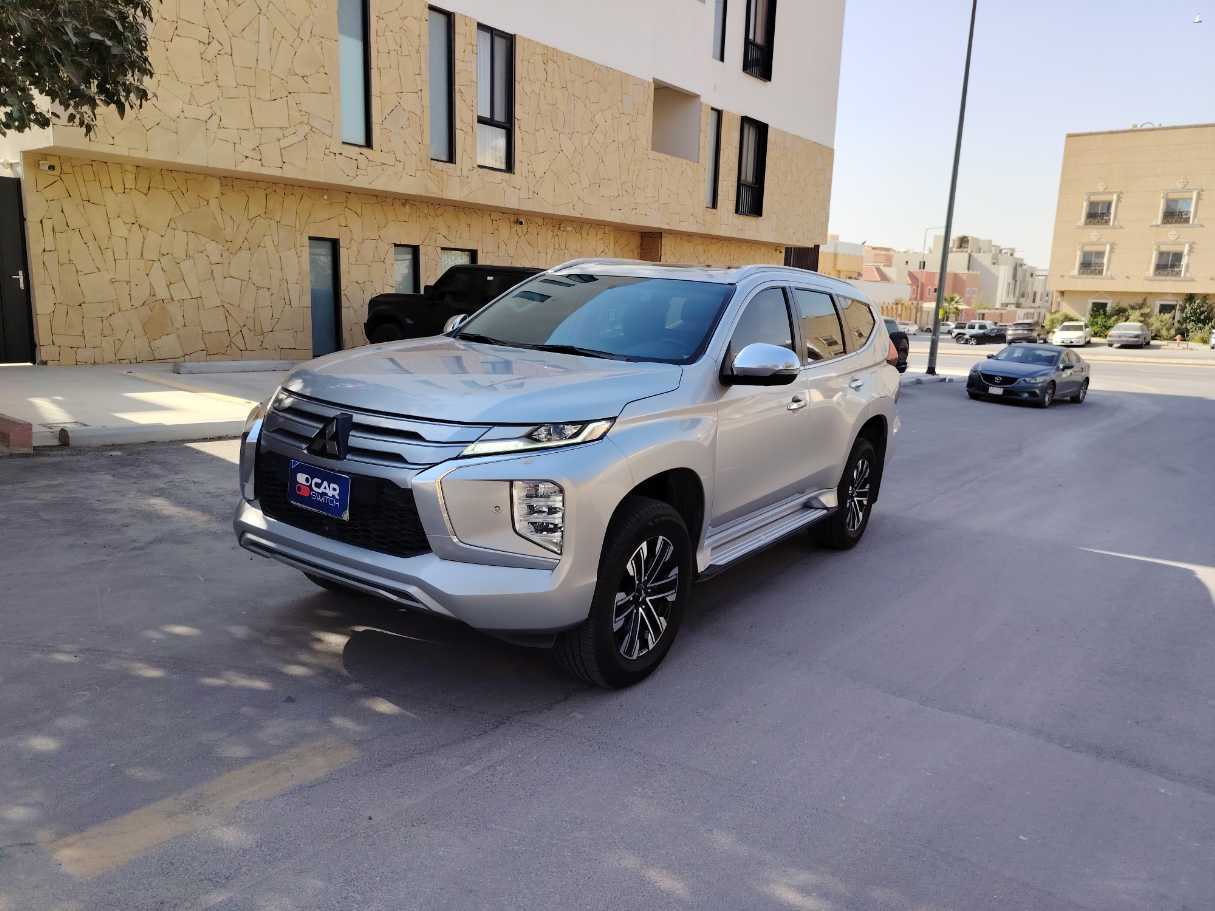 mitsubishi montero-sport