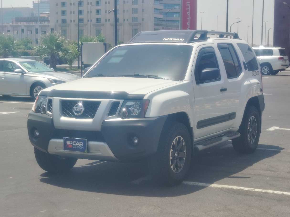 2013 Nissan Xterra
