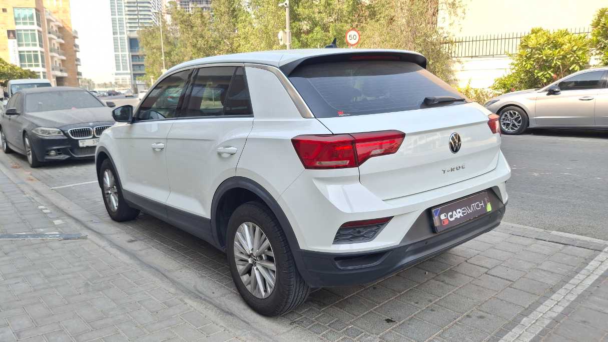 Volkswagen T-Roc 2021 1.4, миниатюра 7