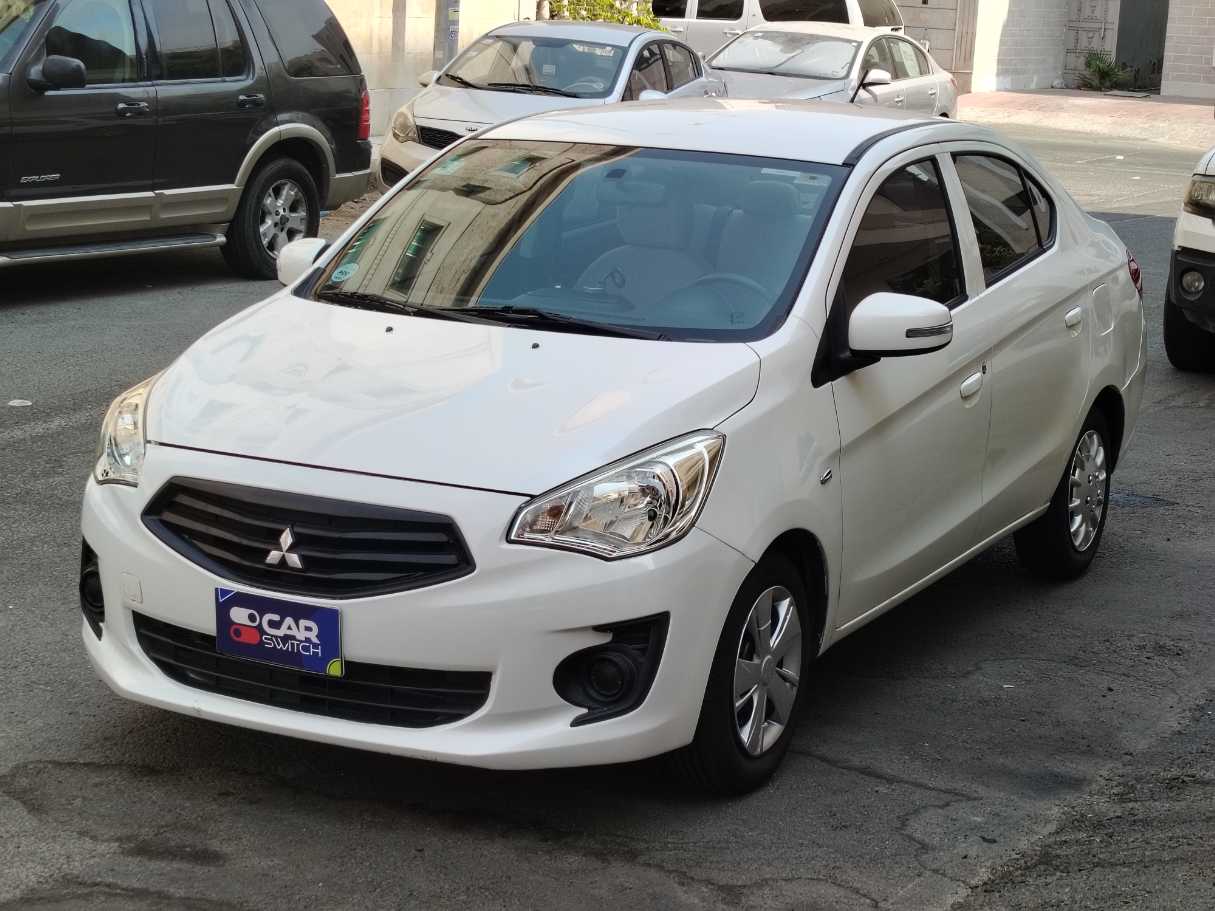 2018 Mitsubishi Attrage