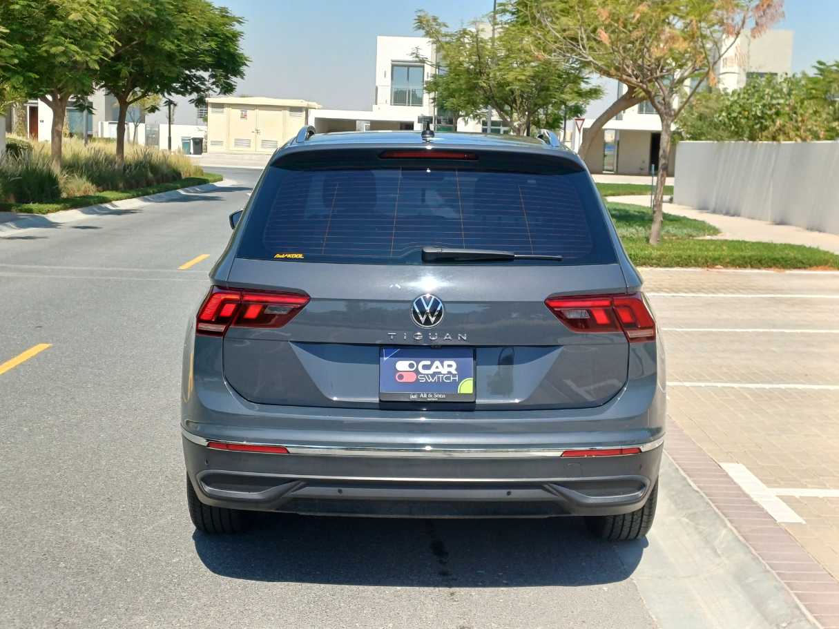 Volkswagen Tiguan, миниатюра 6