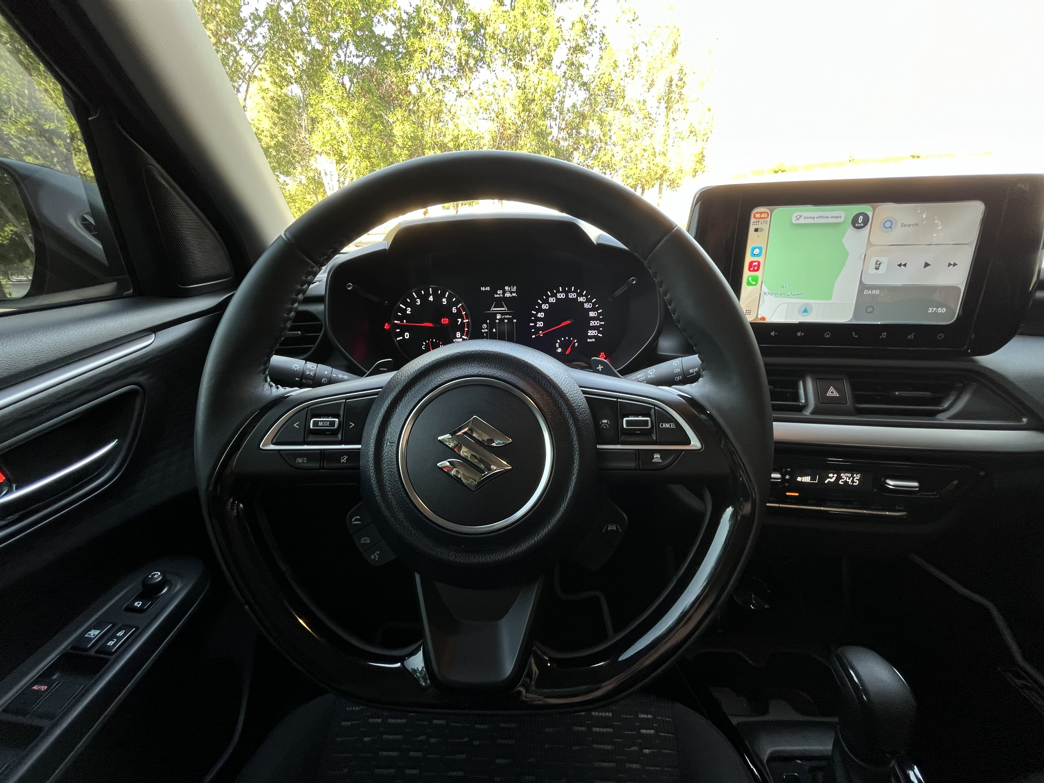 Suzuki Swift GLX 2025 1.2, миниатюра 5