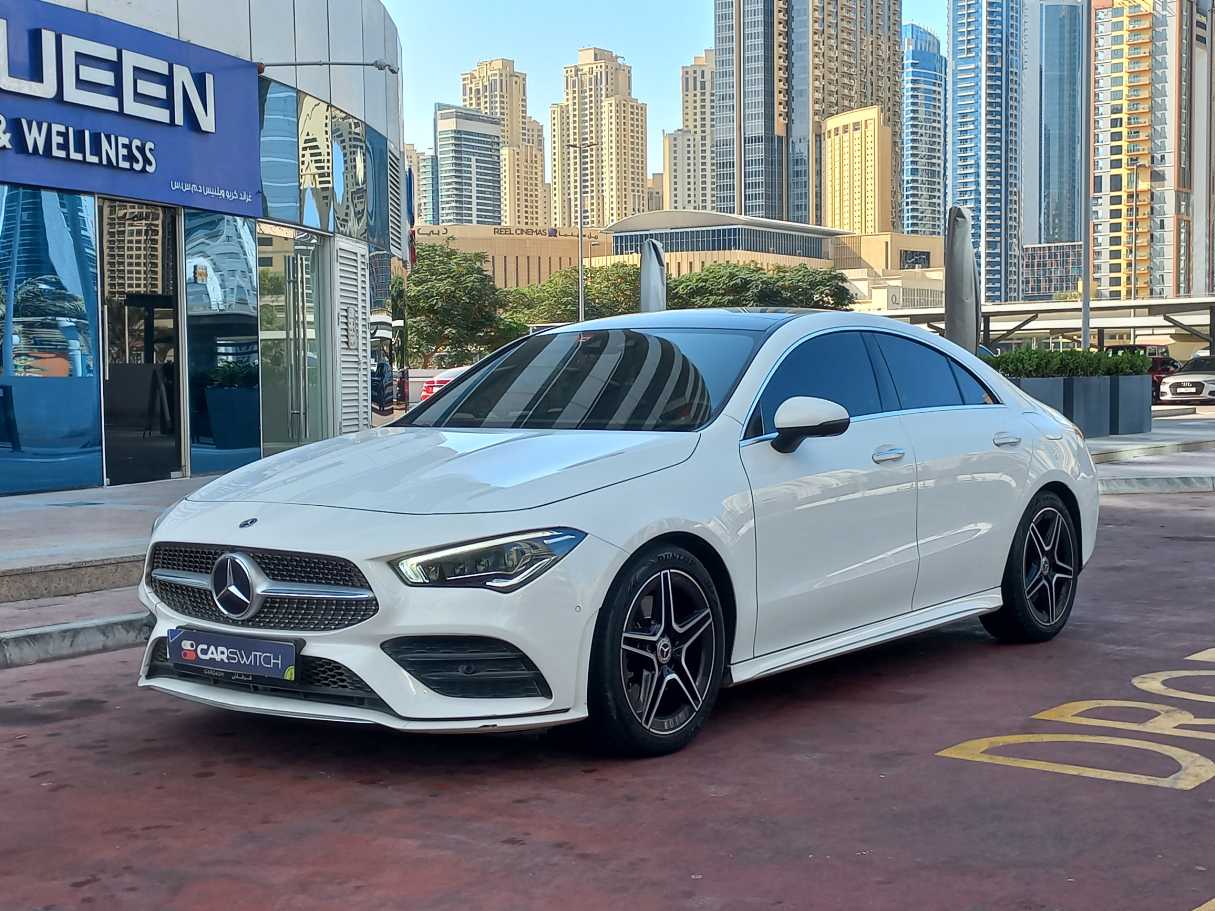 mercedes cla250