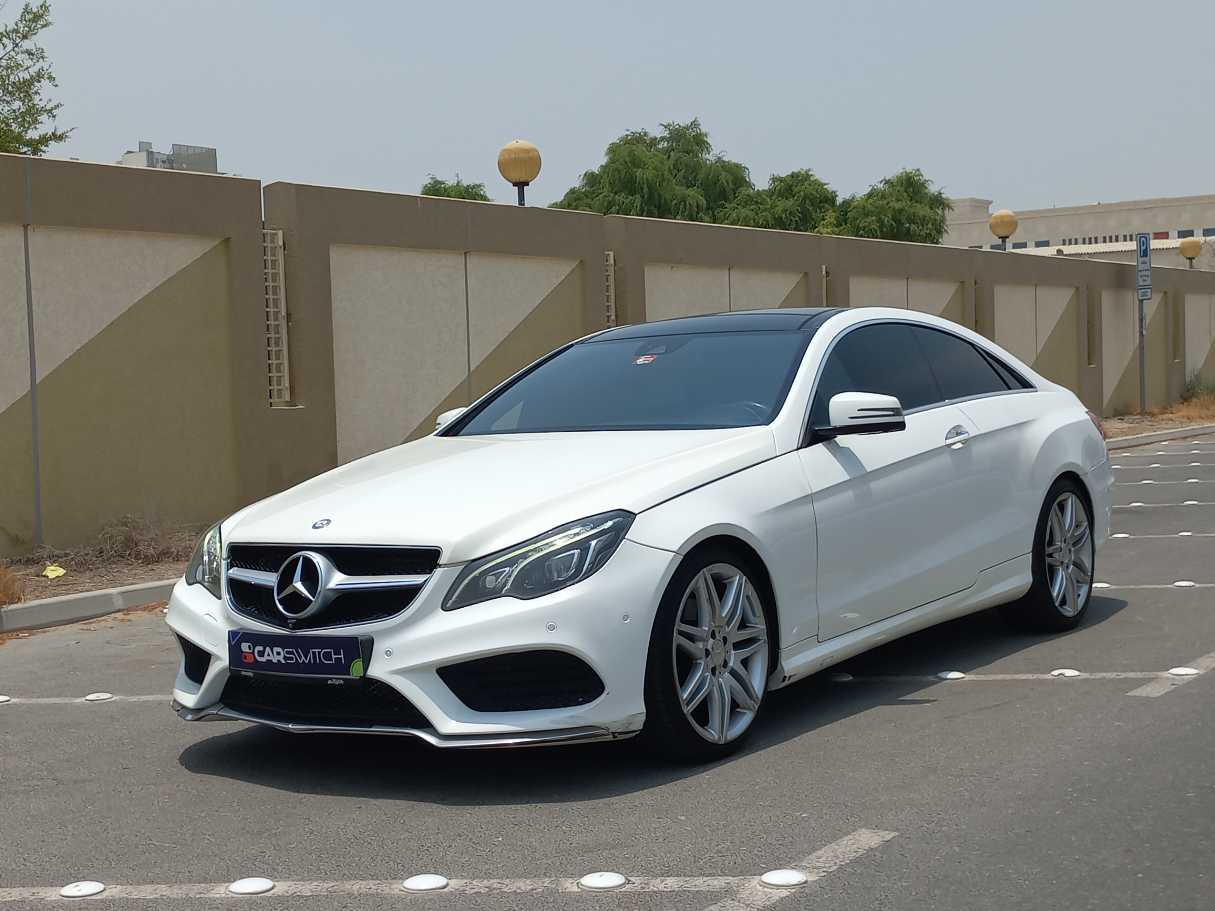 mercedes e320