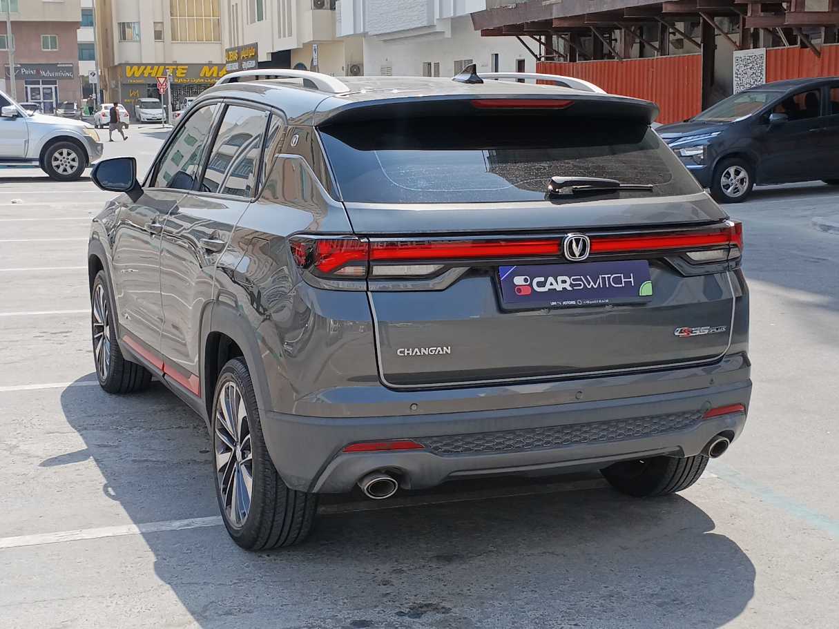 Changan Cs35 Plus FWD 2025 1.4, миниатюра 7