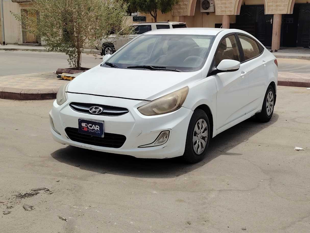 2017 Hyundai Accent GL