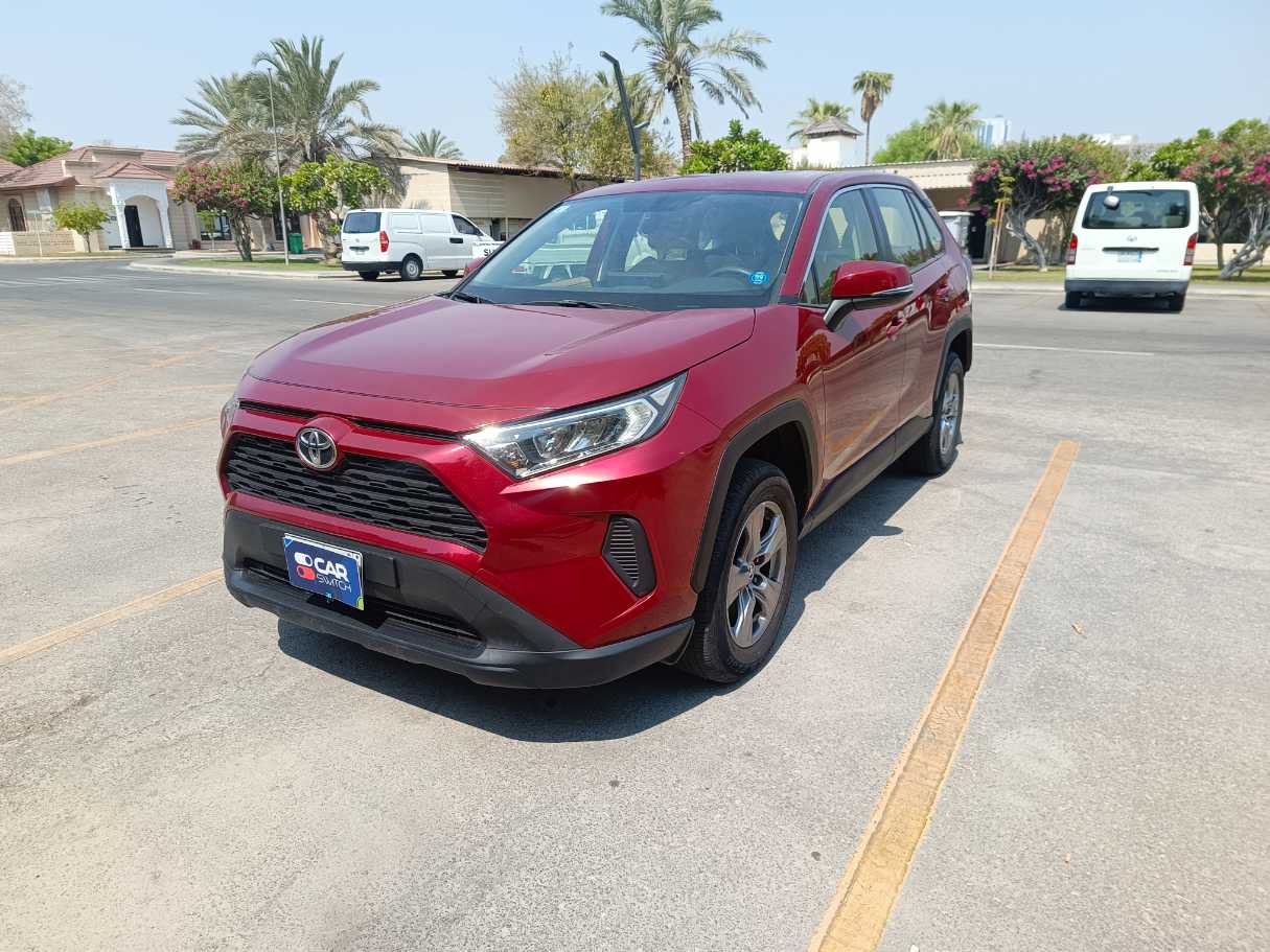 2023 Toyota RAV 4 LE