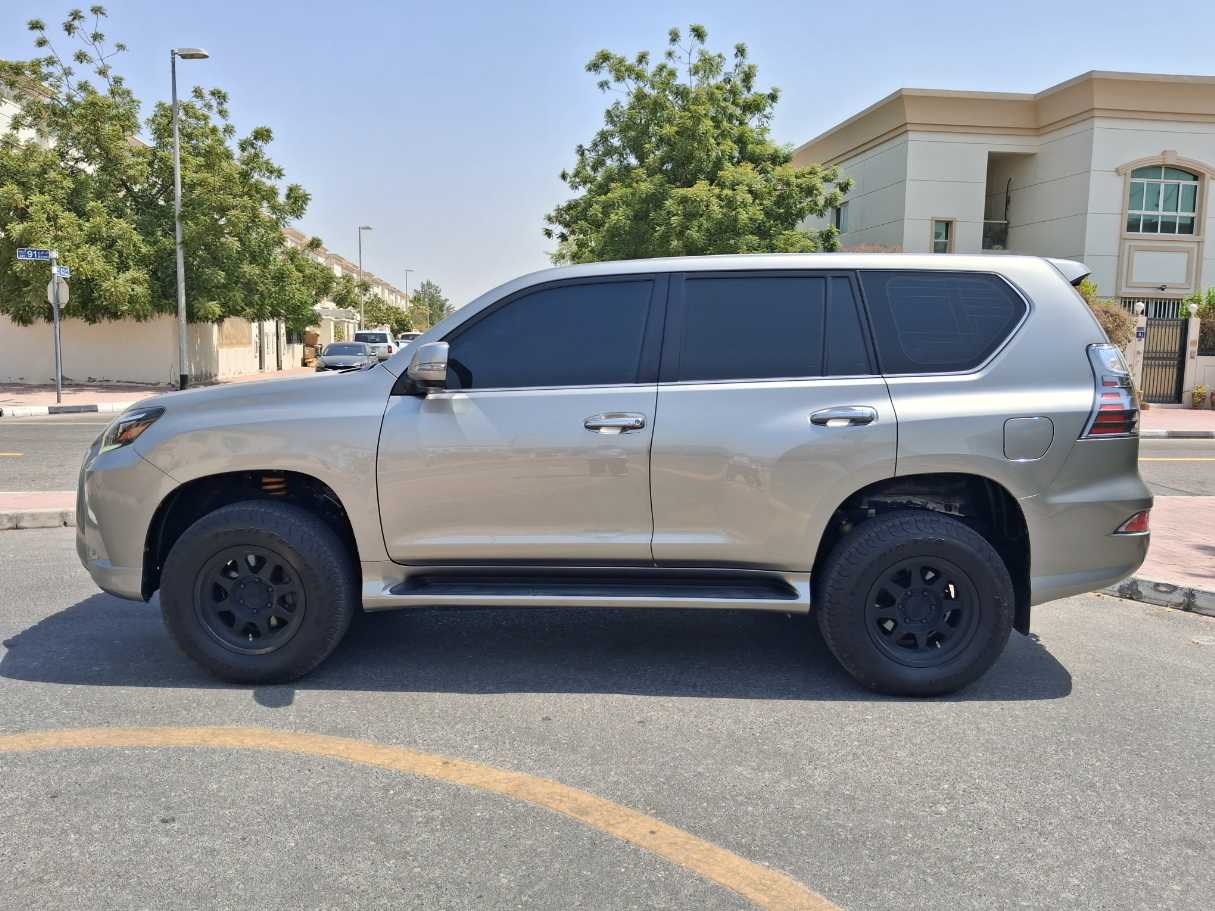 Lexus Gx460, миниатюра 8
