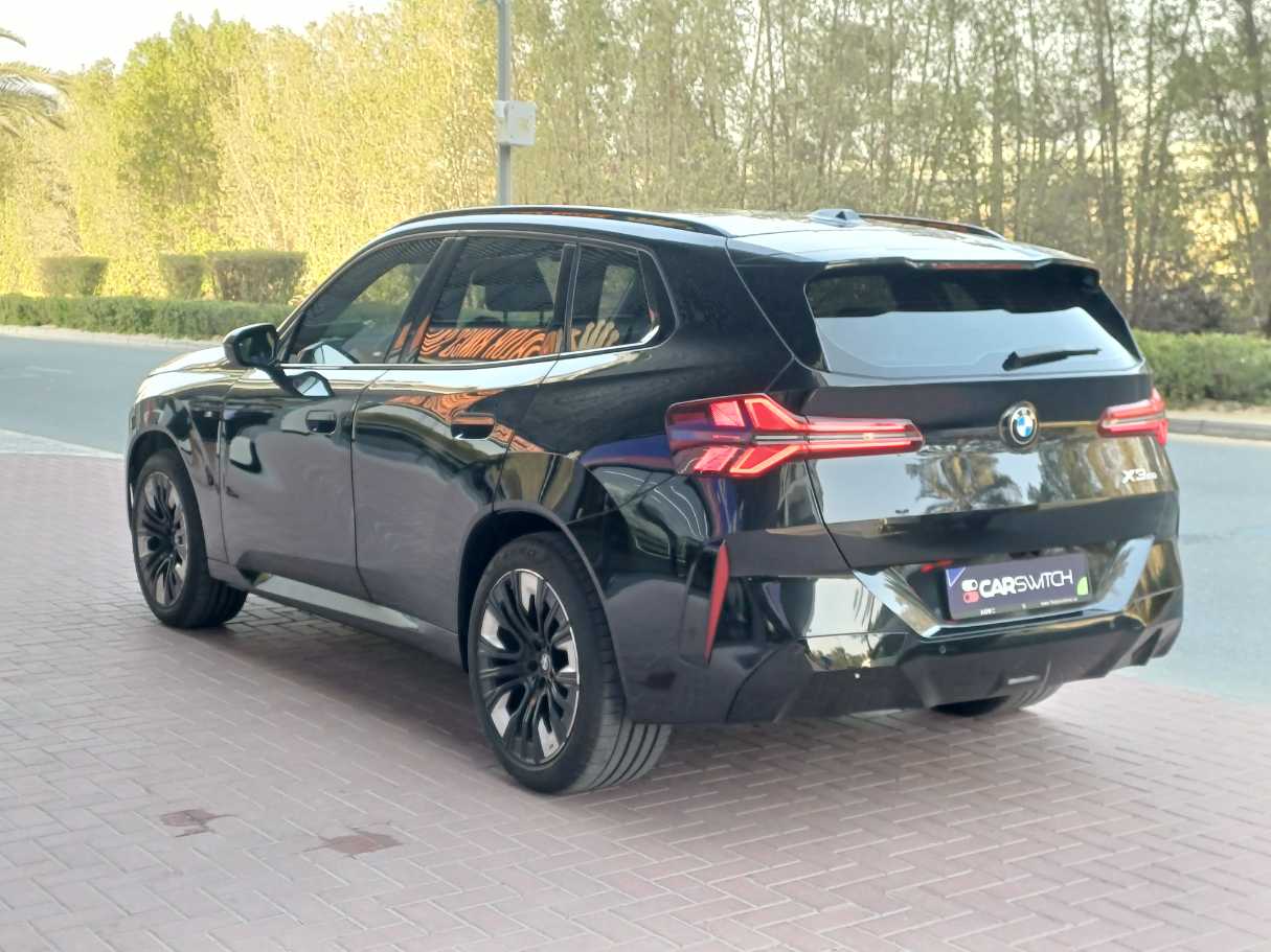 BMW X3, миниатюра 7