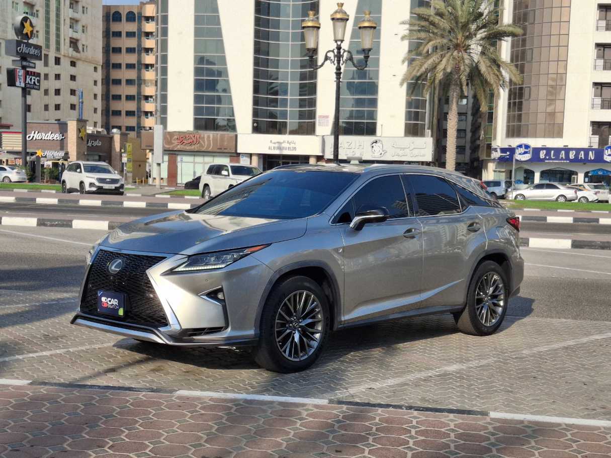 lexus rx350